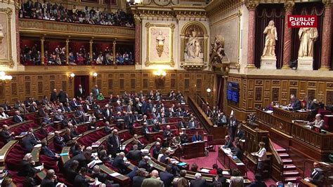 Les Lois Votées Sont De Plus En Plus Appliquées Public Senat