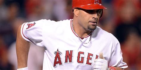 As Albert Pujols Welcomes Daughter Angels Push For Playoff Spot Fox News