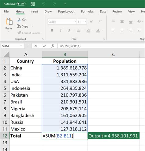 Excel Function And Formula You Should Know The Learning Zone Riset