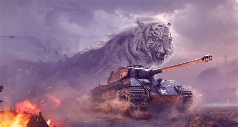 World Of Tanks Twitch Prime Bundle Captured King Tiger Removed
