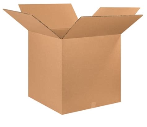 24 X 24 X 28 Corrugated Cardboard Shipping Boxes 10bundle