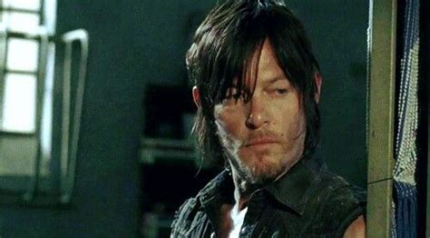 Daryl Dixon What Is Up With His Emo Final Fantasy Character Esque Hair Daryl Dixon The