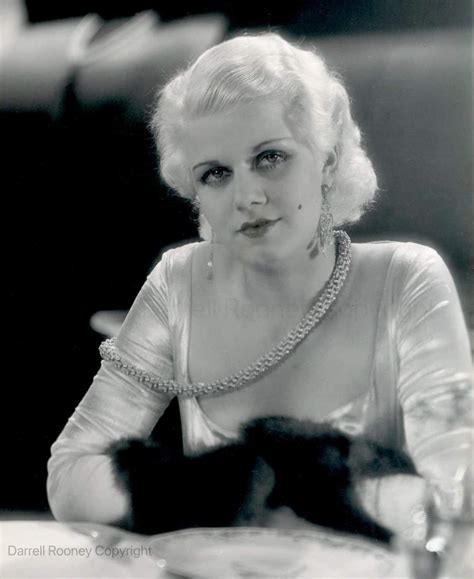 Jean Harlow Lombard Sex Symbol Platinum Blonde Film Industry