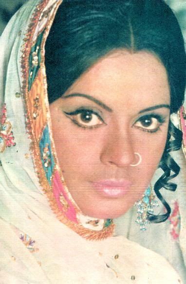 Rehana Sultan Chetna Indian Outfits Real Beauty 70s