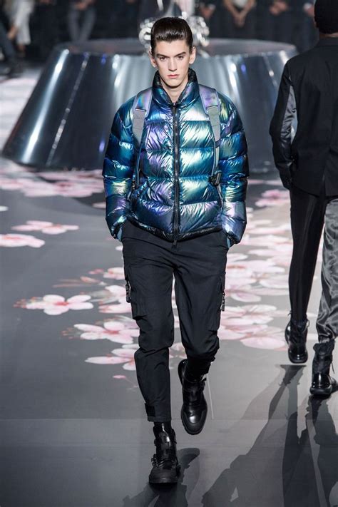 Dior Men Pre Fall 2019 Collection Vogue Mens Winter Fashion Sneakers Men Fashion Mens