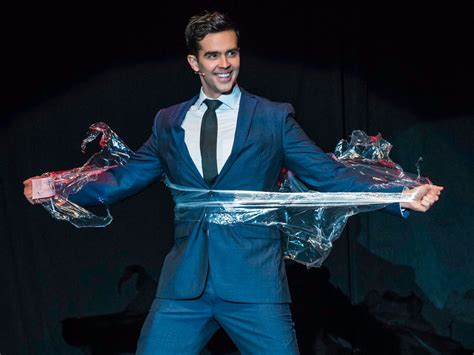 Queering Cinema Magician Actor Michael Carbonaro Revisits Another Gay