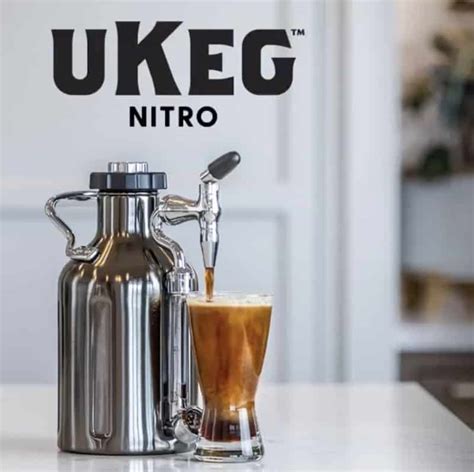 This sweet taste is tasty that there is just about no. Nitro Cold Brew Coffee Maker: The uKeg Review | Homebrew ...