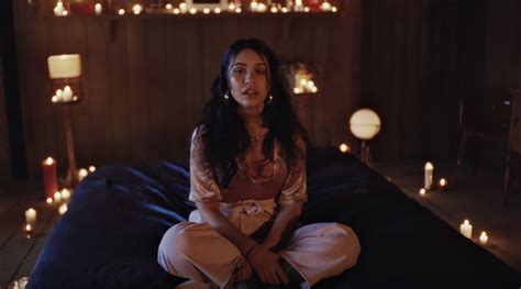 ALESSIA CARA RELEASES BEAUTIFUL NEW VISUAL FOR HER HEARTBREAK ANTHEM OUT OF LOVE Rock NYC