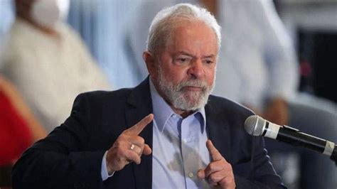 Lula Dice Que Brasil Elige Entre Restablecer Democracia O Seguir En