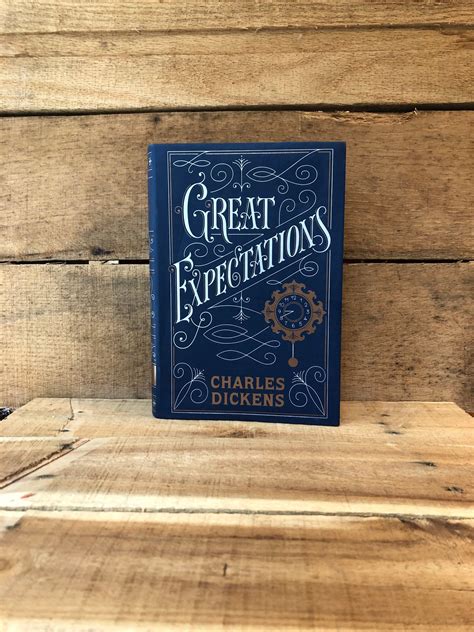 Great Expectations by Charles Dickens: Barnes and Noble 2018 | Etsy