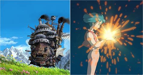 Howls Moving Castle Movie Review Based On Book Craftslat