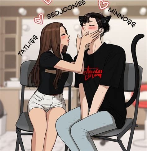 Cómic // true beauty#truebeauty #secretosdebelleza #thesecretofangel #suho #jugyeonginstragram: True Beauty Jugyeong & Seo Joon, 2020