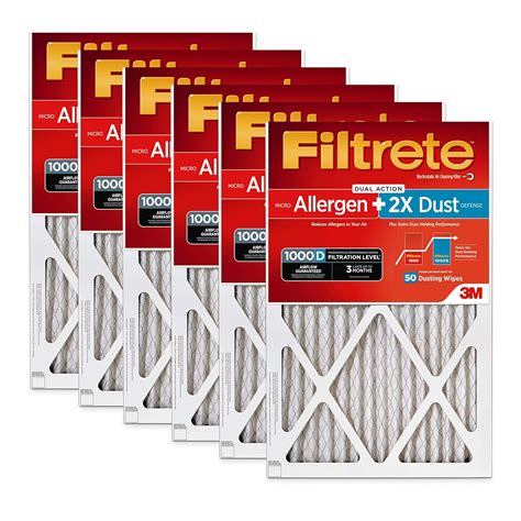 Best 3m Furnace Filter 20x25x1 2400 Your Choice