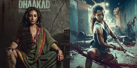Dhaakad Divya Dutta Unveils Her First Look In The Kangana Ranaut Starrer