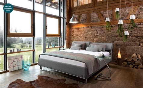 A ruf box spring mattress will make your dream come true. RUF System-Polsterbett CASA KTD | Betten-Anthon