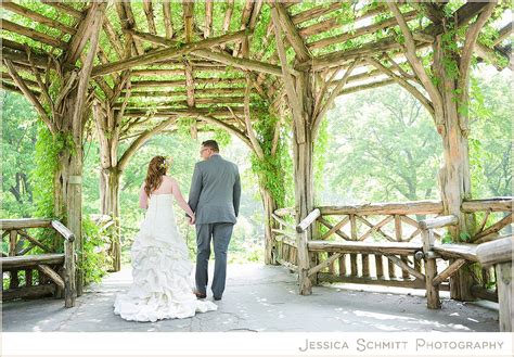 Wedding Central Park Dene Summerhouse Central Park Weddings Nyc