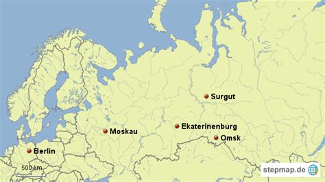 Startseite landkarten asien russland russland flüsse. Russland von RS85 - Landkarte für Deutschland