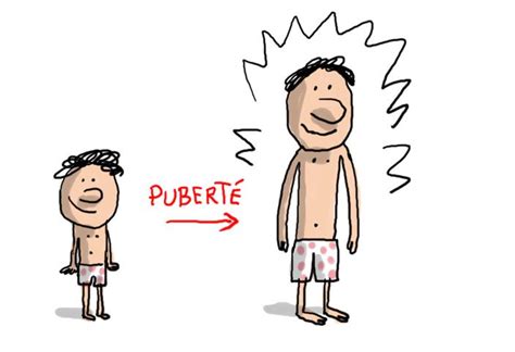 La Puberté Sensivecho