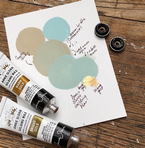 Paint Colors For Furniture And Living Room Artsy Nest