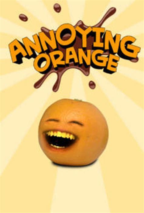 The High Fructose Adventures Of Annoying Orange Dvd Planet Store
