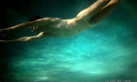 Naked Hotties Underwater Nude By Bill Travis