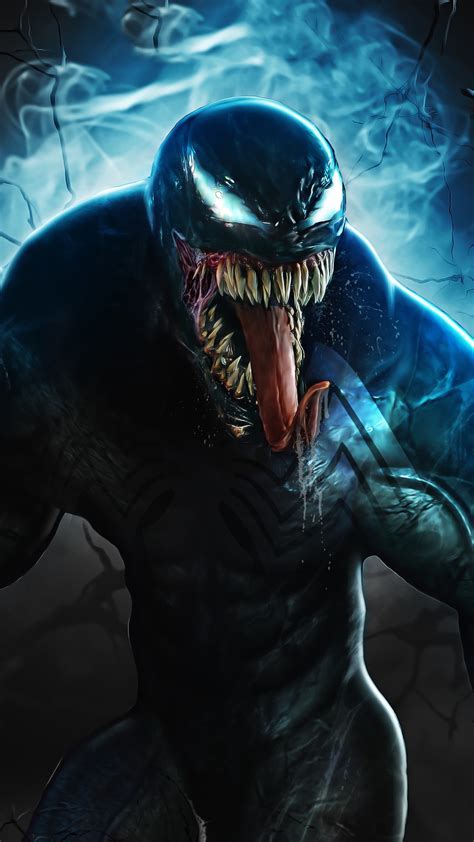 1080x1920 1080x1920 venom movie venom hd superheroes artstation artwork digital art
