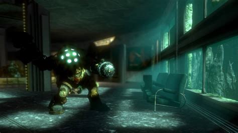 Bioshock Launches For Iphoneipad For 15