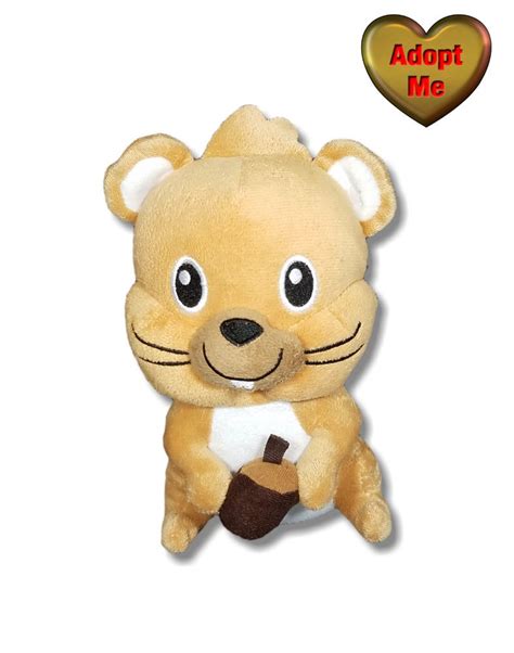 All our stuffed animals have zippers which hide a secret compartment revealing a self contained stuffing pouch. Walmart Tan Squirrel & Acorn Nut Embroidered Eyes Stuffed ...