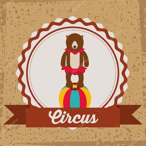 Circus Design Stock Illustration By Grgroupstock 73129283