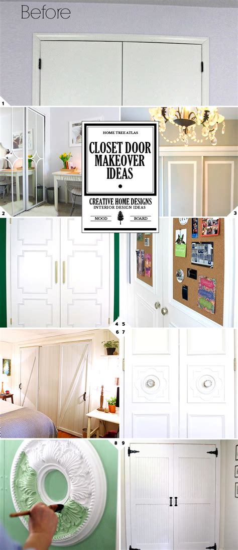 Collection by c2 paint • last updated 3 weeks ago. DIY Challenge: Give Your Closet Doors a Makeover - Ideas ...