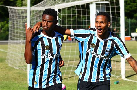 Grêmio x santos _ final. Grêmio vence o Santos e está nas quartas de final da Copa ...