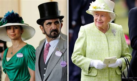 Life & style culture more. Princess Haya news: How Sheikh Mohammed was honoured by ...