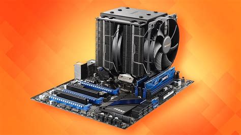 Best Cpu Coolers 2020 Air And Liquid Coolers For Your Pc