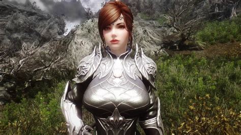 Skyrim Mod Armor Elven Chainmail YouTube