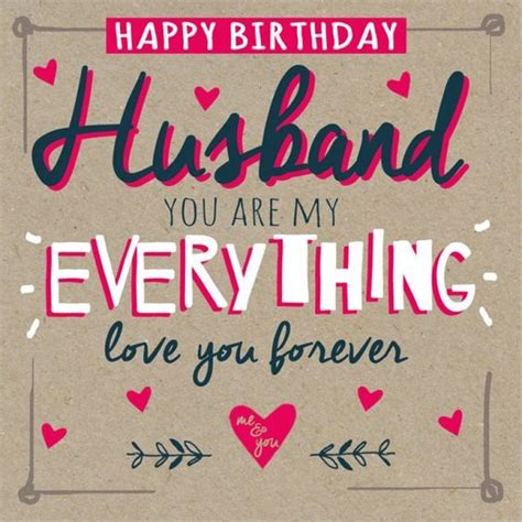 Husband Birthday Quotes Pictures Photos And Images For Facebook
