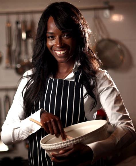 Beauty ’n The Feast Lorraine Pascale Celebrity Chefs Female Chef
