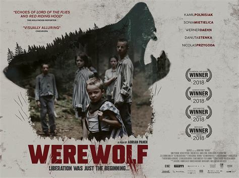 This opens in a new window. UK trailer for World War II survival thriller Werewolf