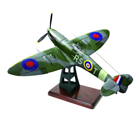 Spitfire 112 Scale Model Plane Full Kit Modelspace