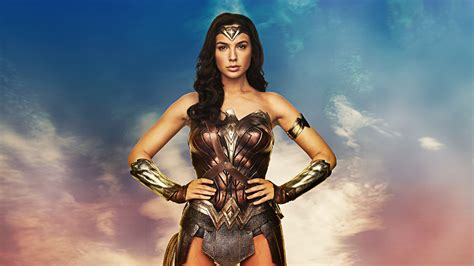 Gal Gadot Wonder Woman Wallpaper 4K Wonder Woman Tapety Na Telefon