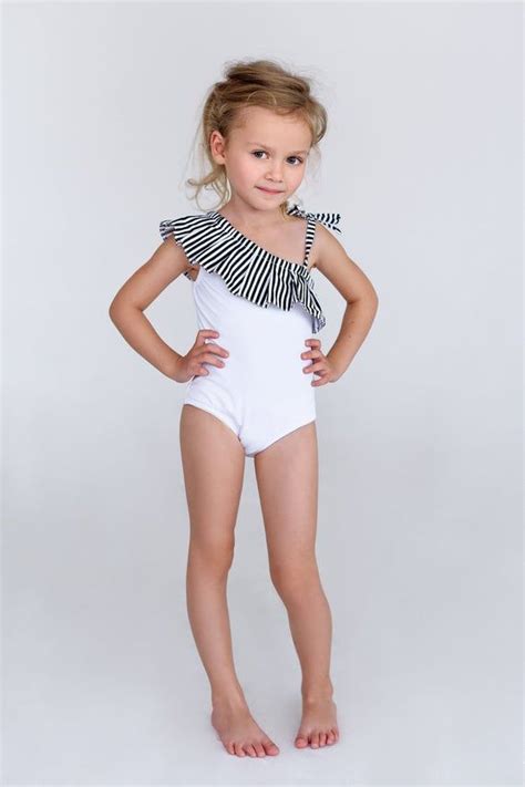 Pin On Little Girl Swimsuits