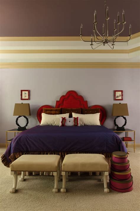 Check spelling or type a new query. Room Design: Sultry, Eclectic Master Bedroom (With images ...