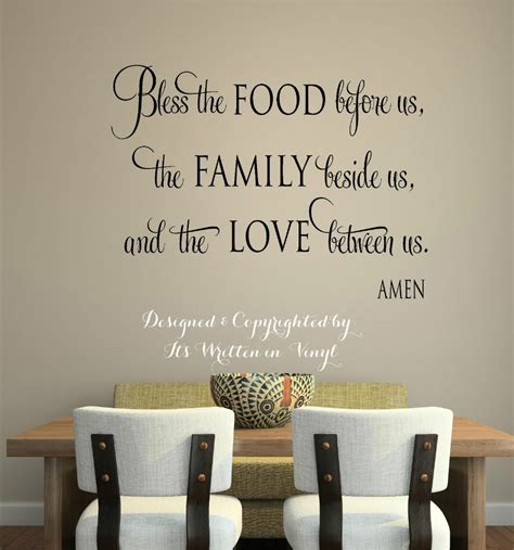 Best dining rooms quotes selected by thousands of our users! Dining Room Wall Quotes. QuotesGram