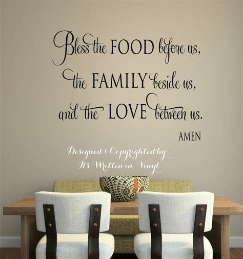 It is, no more or less than the very picture of life as it is. Dining Room Wall Quotes. QuotesGram