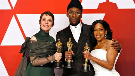 Casey affleck, viola davis and mahershala ali also took home acting oscars. Oscarsgalan (textad till finska) | Oscarsgalan 2019 | TV ...