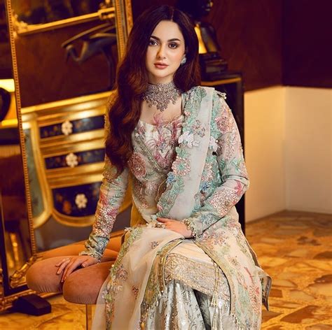 Hania Amir Dazzles Everyone With A Stunning Photoshoot Pictures Lens