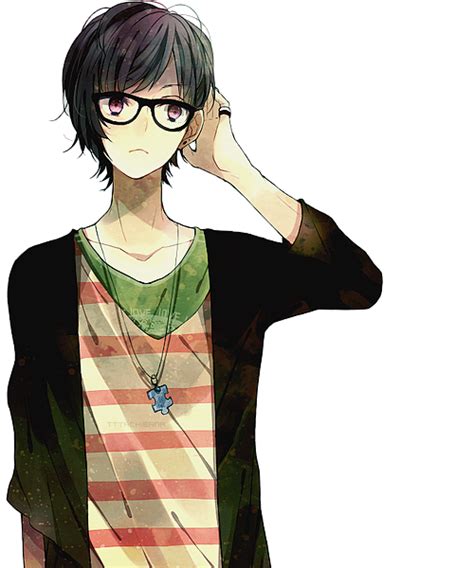 Anime Boy Png Free Download Png Mart