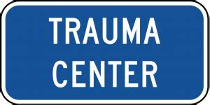 What Is The Difference Between A Level Level And Level Trauma Center What I Ve