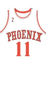 During the 1993 nba finals run was listed by espn as one of the best of all time. Threads of History | Phoenix Suns