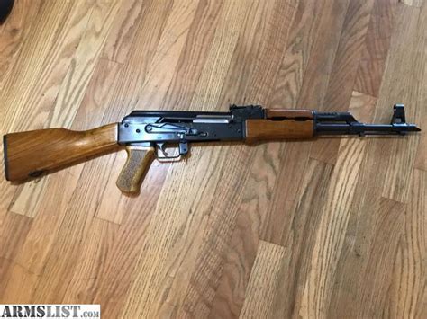 Armslist For Sale Two Nice Chinese Ak 47 Preban