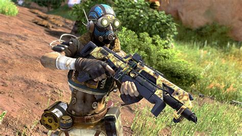 Apex Legends Launches Its First Season Introduces New Character Octane